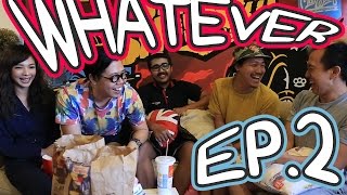 WHATEVER! EP.2! จริงหลอกจริงหลอกหลิงจรอกหลิงจรอกจริงหลอก