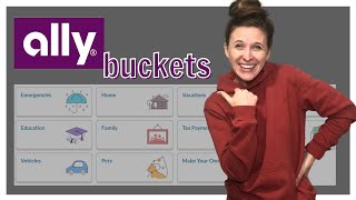 How to Setup Ally Savings Buckets {Why you need Ally's Buckets}