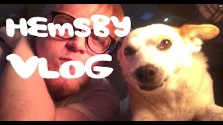 What its like in Hemsby (Hemsby Vlog)