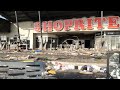 Nigeria protests: Police chief declares crackdown after violence and looting
