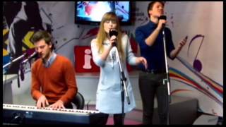 Merci Band - I Won't Give Up ( Jason Mraz cover ) / Live la Fetze de WWW