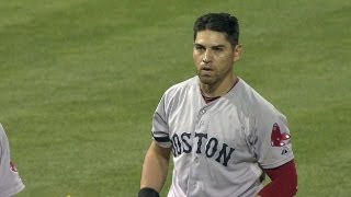 Ellsbury steals five bases for club record
