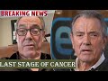 Young & Restless star Eric Braeden Battles Final Stage of Bladder Cancer