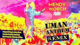 Mendy Worch - Rosh Hashana Uman - REMIX (ft: DJ NISO  )