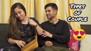 Types of Couple 😍😀 | Bengali Comedy | By Cinebap Mrinmoy ft, Aishwarya