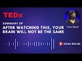 After watching this, your brain will not be the same | Lara Boyd | TEDxVancouver
