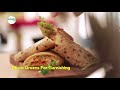 cheesy garlic frankie healthy recipes with nutralite mayo sanjeev kapoor khazana