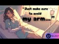 Your Reckless GF Gets Hurt At Work [F4A][Stunt Driver][Hospital Trip][Anxious Listener][Injured VA]