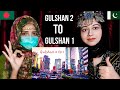 Pakistani Reaction on Dhaka City Gulshan 2 to 1 Magical Moto Drive Views