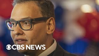 Rep. George Santos facing criminal charges