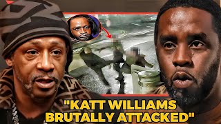 Katt Williams Attacked After Exposing P Diddy S Shocking Secrets