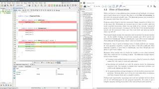 CS 161 4.2 Flow of Execution