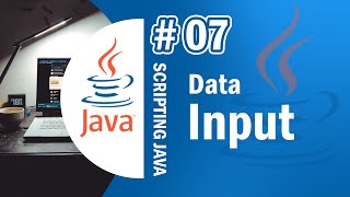 Java 07 - Input in Java Programming - Java Netbeans Tutorial Indonesia