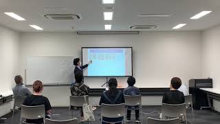 腰痛緩消法学習会（愛知）2021/9/19