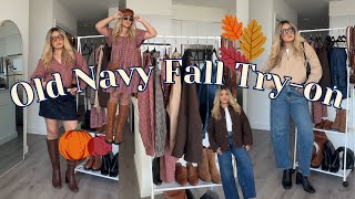 Old Navy New Fall Arrivals!