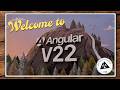 What’s new in Angular v22