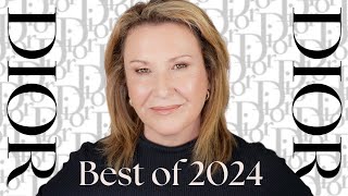 Best of Dior Beauty 2024 | Full Face of Dior Makeup