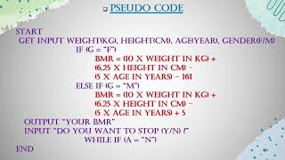PROBLEM BASED TASK 1 [ PROBLEM SOLVING & PROGRAM DESIGN ]