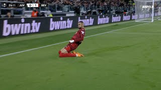 Juventus vs Sevilla 0:1 El-Nesyri Goal Europe League 22/23