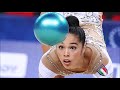 020 hallelujah music for rhythmic gymnastics