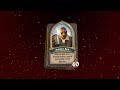 Hearthstone - Aviator Bob is a Bro