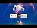 BAL Elevate Showcase: REG (Rwanda) v NBA Academy Africa