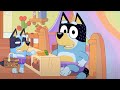 🐶 Barnacus & Bumpy | Bluey | Disney Kids