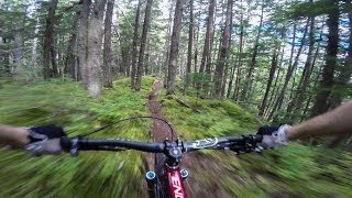 GoPro: Steve Storey - Love Meat Ender, Whistler 7.27.16 - Bike