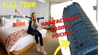 Recorremos el HOTEL MÁS FAMOSO y LUJOSO de VENEZUELA | HOTEL HUMBOLDT FULL TOUR 2021 | GLADYS SEARA