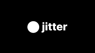 Jitter Beta – A simple animation tool on the web
