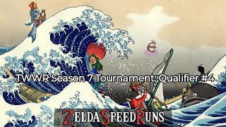 TWWR Season 7 Tournament: Qualifier #4