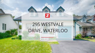 295 Westvale Dr, Waterloo