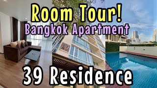 Review Bangkok Condo「39 Residence」by Century21 Fuji Realty EP.15