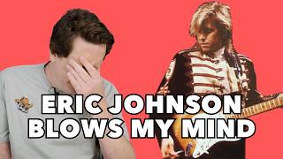 Eric Johnson's Rig Was Years Ahead of Everyone (Josh Reacts To 1988 Austin City Limits Performance)