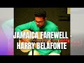 Jamaica Farewell - Harry Belafonte | Acoustic Cover | English Song | Western | Indian Singer | Folk