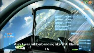 BF3 - The best pilot who has ever lived