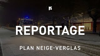 Plan neige-verglas