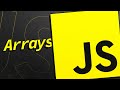 Arrays in JavaScript #javascriptshorts #shorts 😱