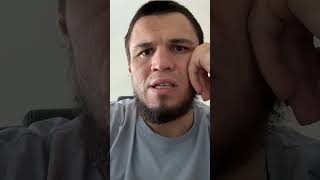 Benson Henderson? He 39 - Umar Nurmagomedov