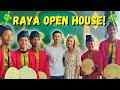 🇲🇾 Our FIRST RAYA OPEN HOUSE event in Malaysia! 🏠 #MELILEA