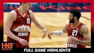 Philadelphia 76ers vs Denver Nuggets 3.30.21 | Full Highlights