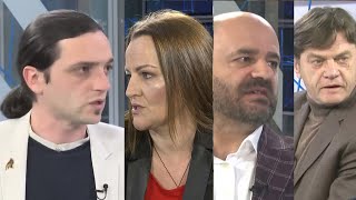 promo MINULA NEĐELJA  petak 20h Aleksandar Dragićević, J. Jovanović, M. Prelević \u0026 P. Zečević