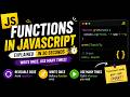 What is a Function in JavaScript?