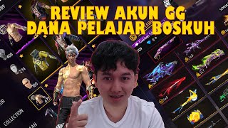 REVIEW AKUN DANA PELAJAR DI HARI LIBUR !! AUTO JADI INCERAN