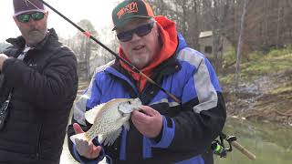 Learning Smith Lake with Chad Alexander | Season 11 Episode 2 | BrushPile Fishing