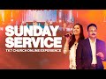 Sunday Morning Live with Bishop Samuel & Pastor Merlyn Patta | TKT CHURCH 8 AM