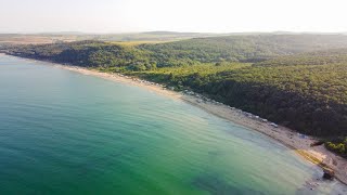 Visit Bulgaria - Kara Dere Bulgarian Beaches by Drone