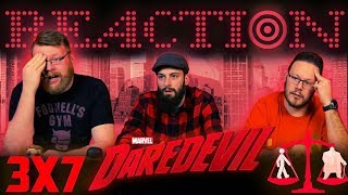 DareDevil 3x7 REACTION!! \