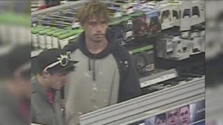 Abilene Police asking for help identifying theft suspect