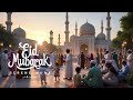 Eid MUBARAK 🌙✨ | Beautiful Islamic Songs of Joy, Forgiveness & Faith